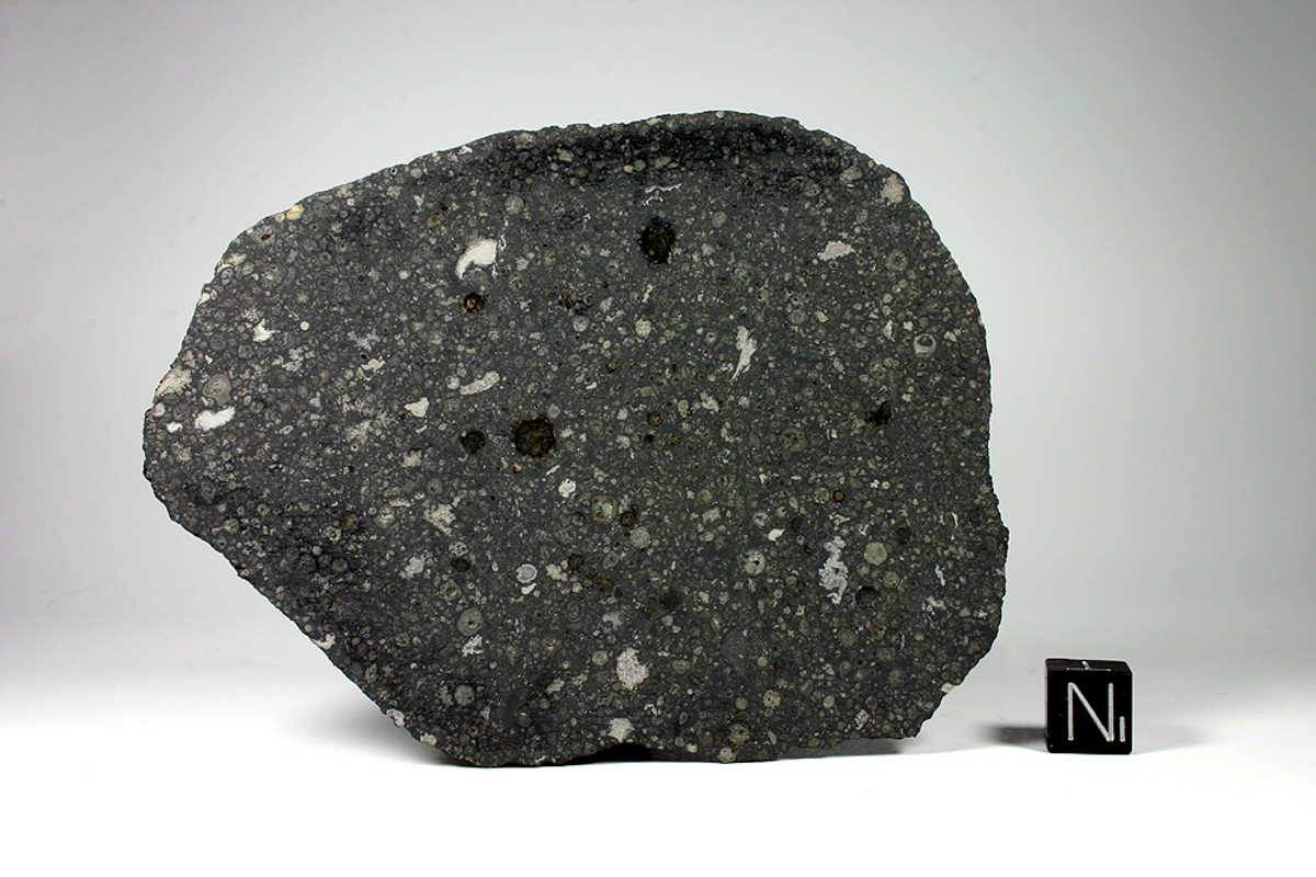 Метеорит Альєнде. Bennoro / Wikimedia Commons