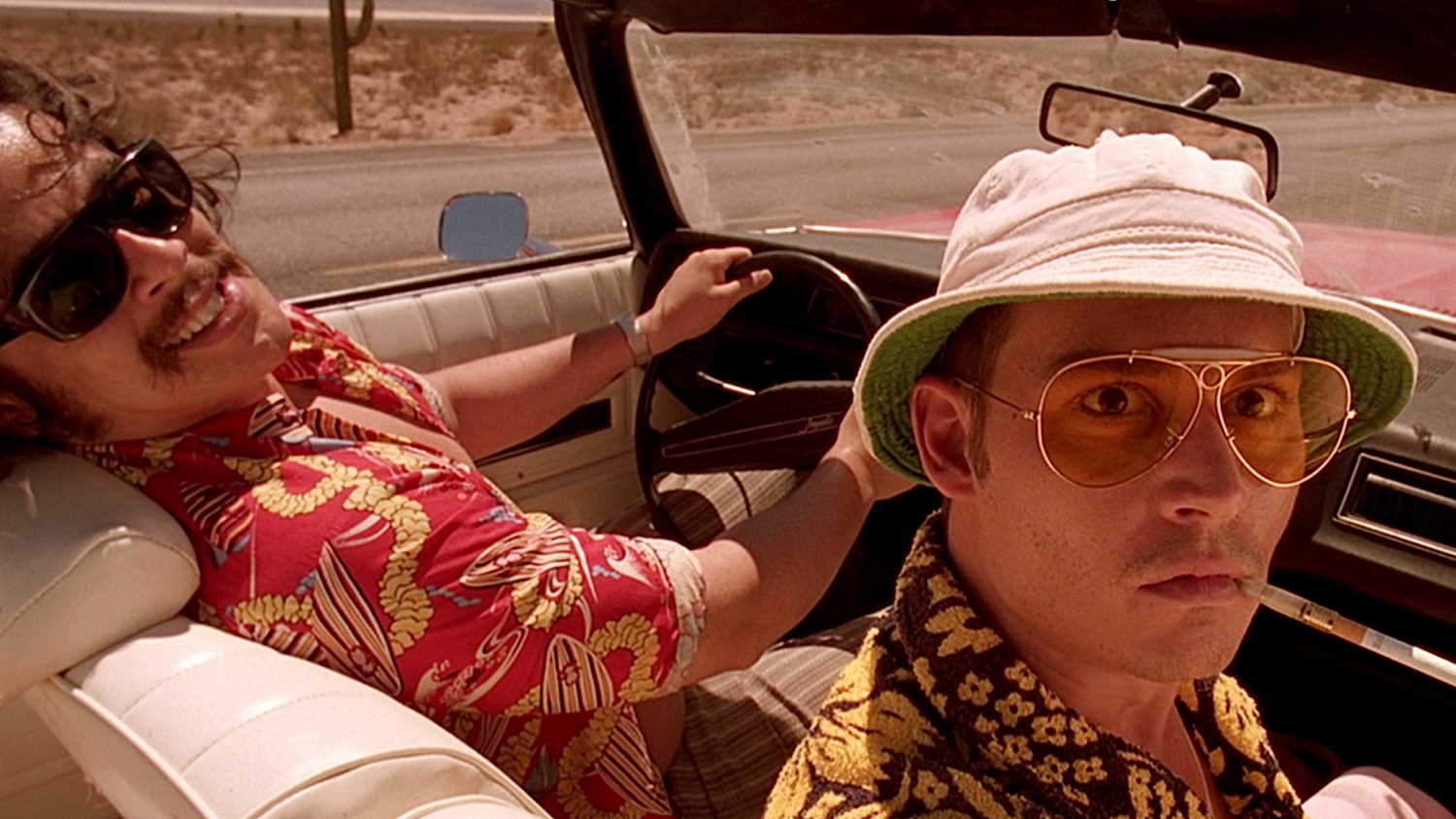 Fear and Loathing in Las Vegas /&amp;nbsp;Universal Pictures, 1998