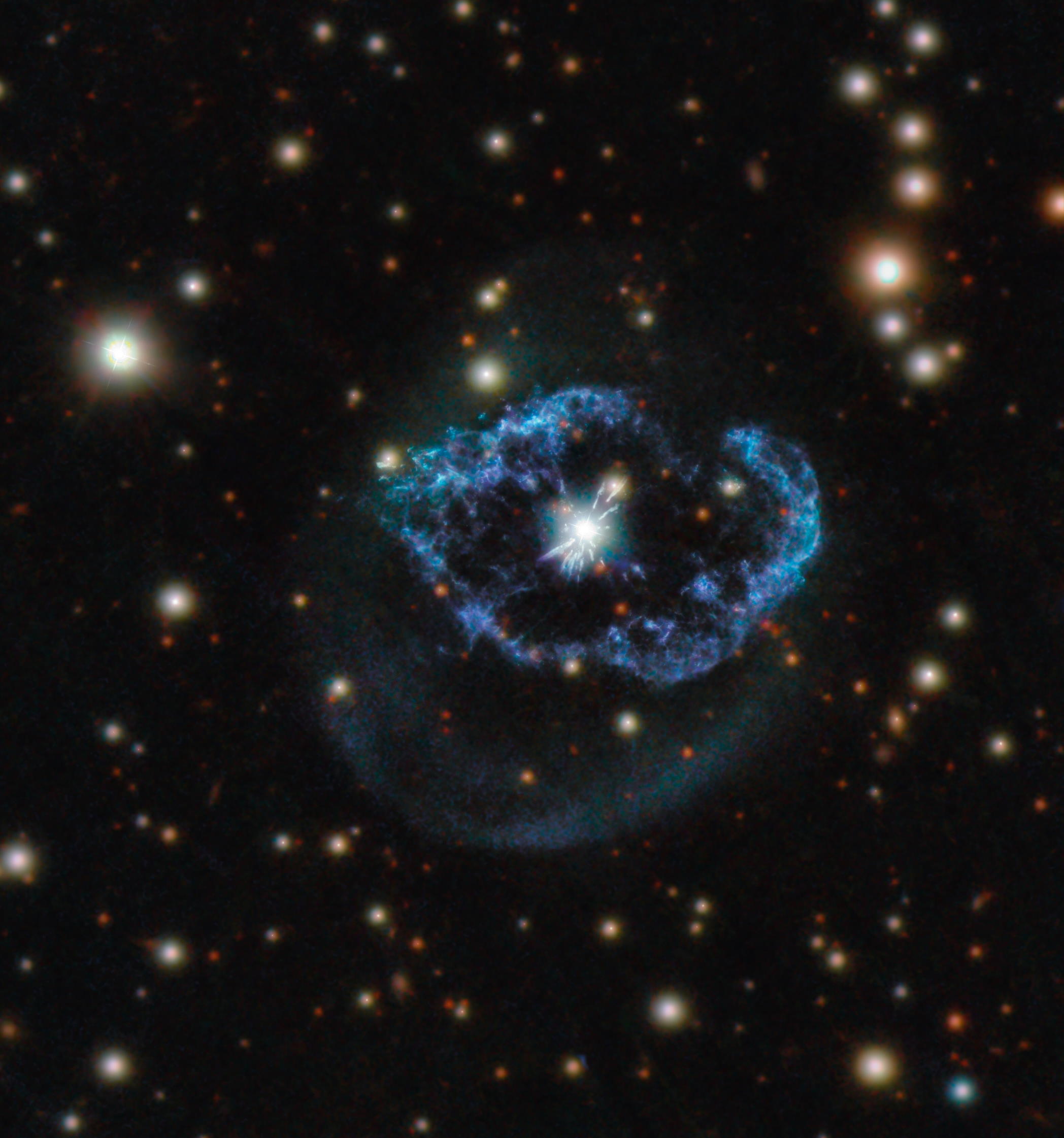 ESA/Hubble &amp;amp; NASA, M. Guerrero
