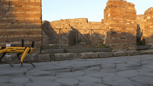 Pompeii / YouTube