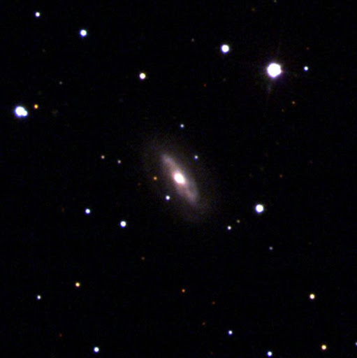 Галактика J0437+2456. Sloan Digital Sky Survey