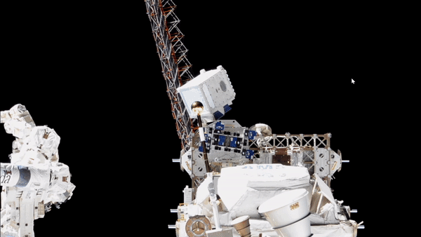 Телескоп NICER. NASA