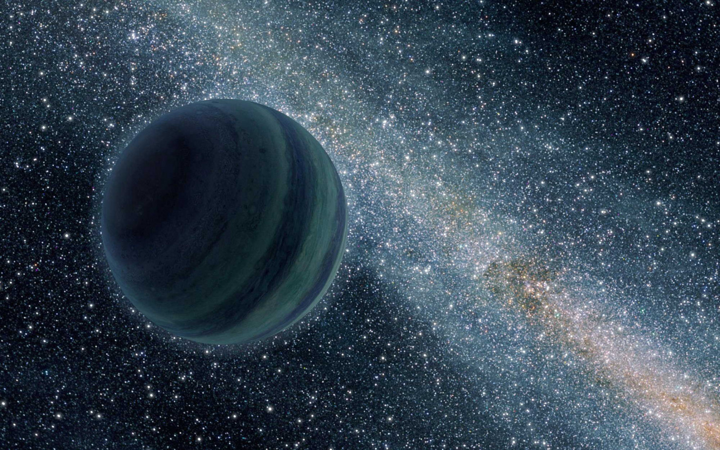 Дев’ята планета. Що (і навіщо) шукають астрономи?