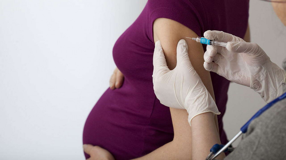 Щеплення вагітних проти грипу захистить від інфекції немовлят у перші місяці