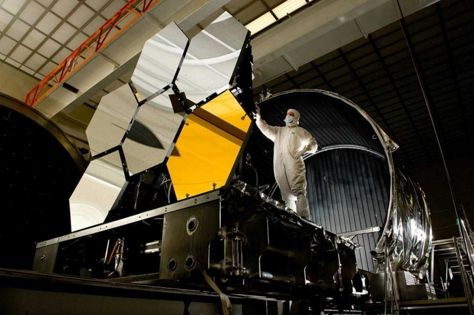 Телескоп імені Джеймса Вебба дістався своєї наукової орбіти